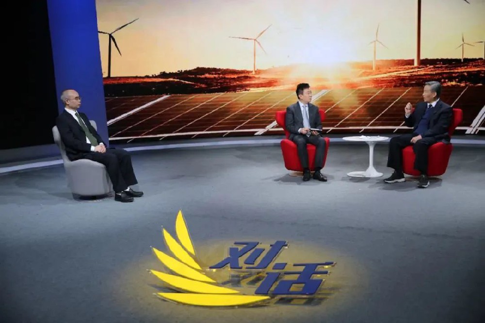 央視《對話》：新能源如何才能擔當大任？