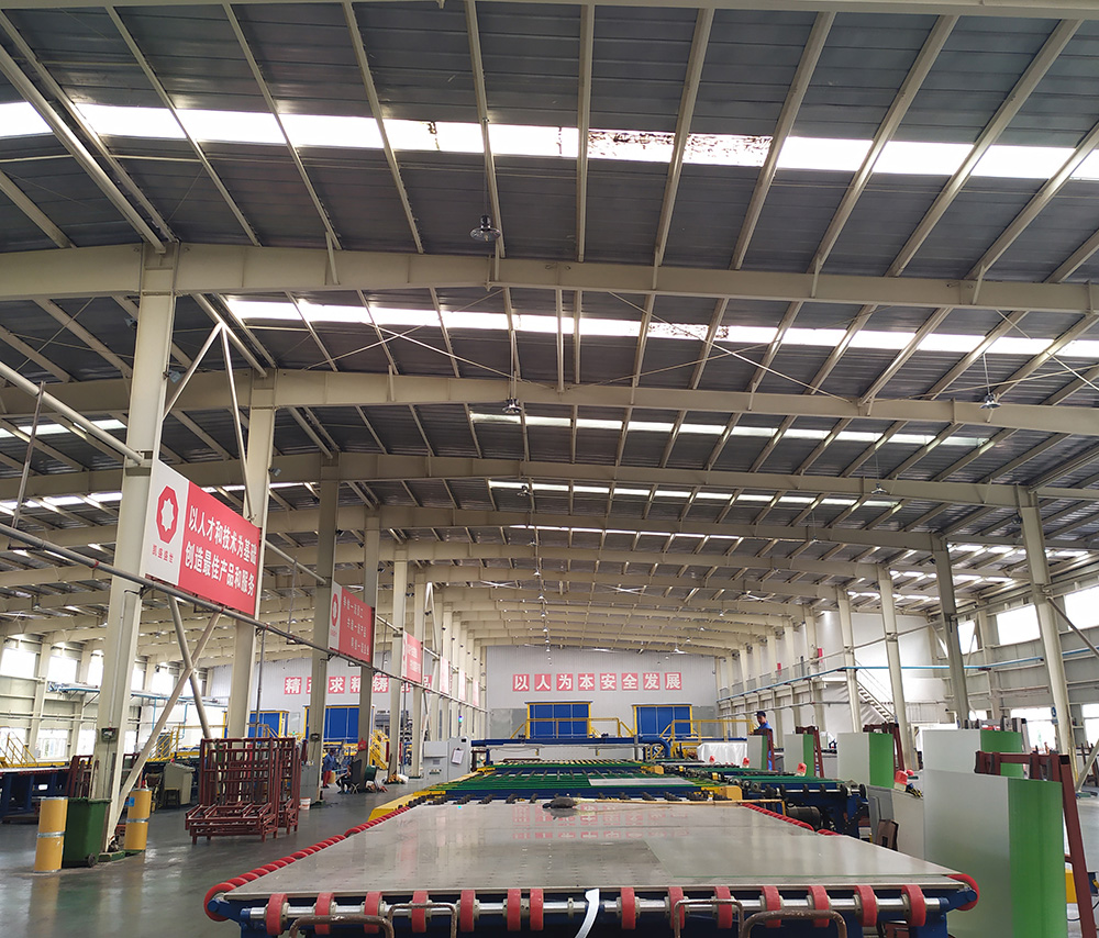 光伏玻璃生產(chǎn)工藝