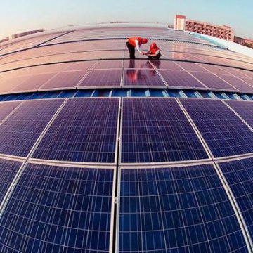 光伏“黑科技”產(chǎn)品亮相SNEC，光伏玻璃產(chǎn)業(yè)引注目